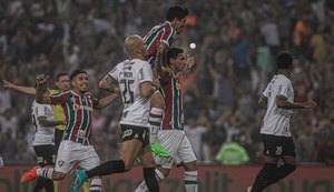 Corinthians arranca empate do Fluminense no Maracanã