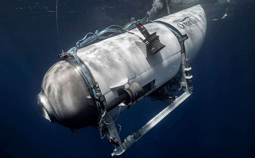 Aberta investigação sobre acidente com submersível Titan