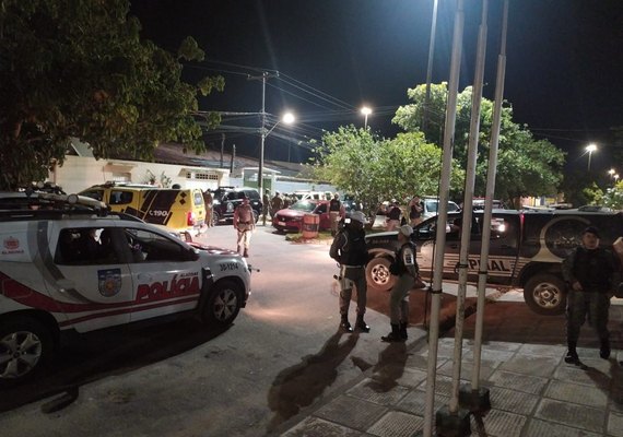 SSP/AL deflagra operações em Boca da Mata