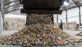 Brasil reciclou 97,3% das latinhas de alumínio em 2024