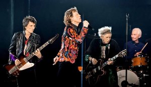 Rolling Stones anunciam primeiros shows no Reino Unido em cinco anos