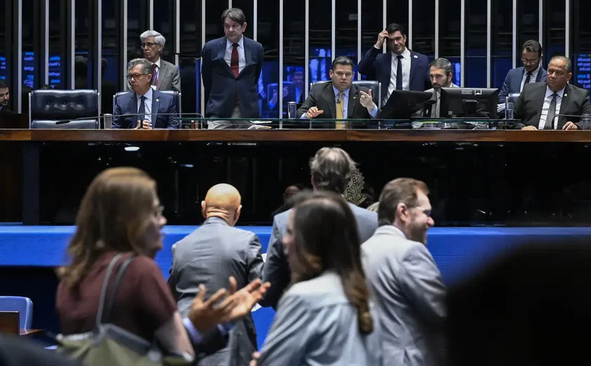 Davi Alcolumbre diz que Senado vota fim da escala 6x1 após as eleições