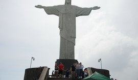 Cristo Redentor terá iluminação especial para alertar sobre diabetes