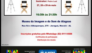 'Aprendacine': Oficinas gratuitas de capacitação em audiovisual, com aparelhos celulares, serão oferecidas no Misa