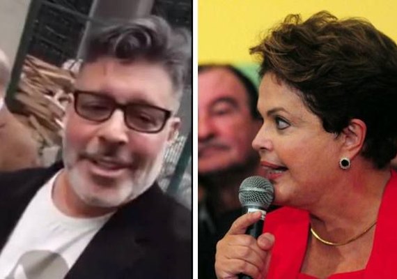 Dilma chama Frota de 'estuprador confesso' e comemora vitória de ex-ministra