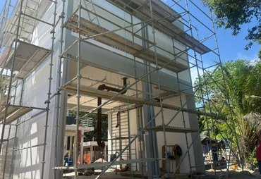 Obras de infraestrutura no Litoral Norte estão com mais 90% de execução