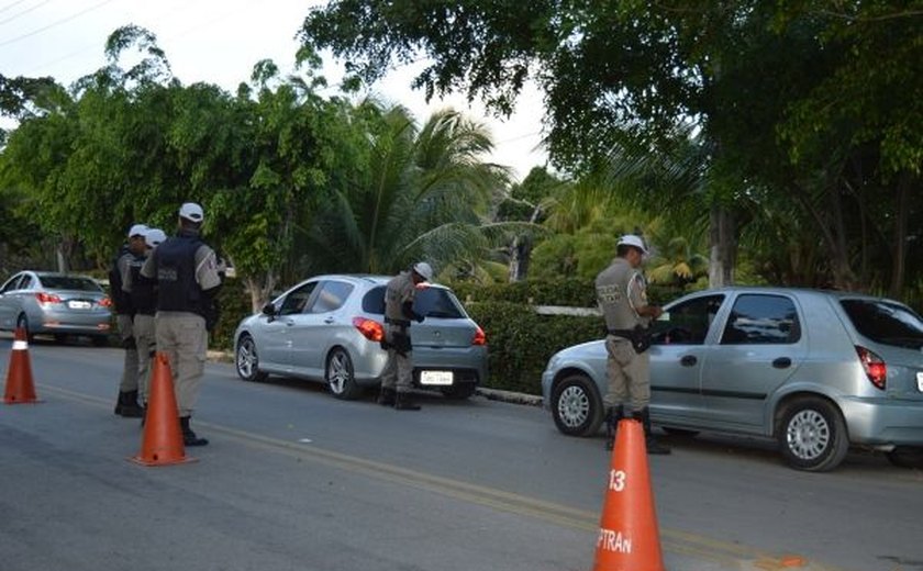 Segurança Pública reforça policiamento em Alagoas durante período junino