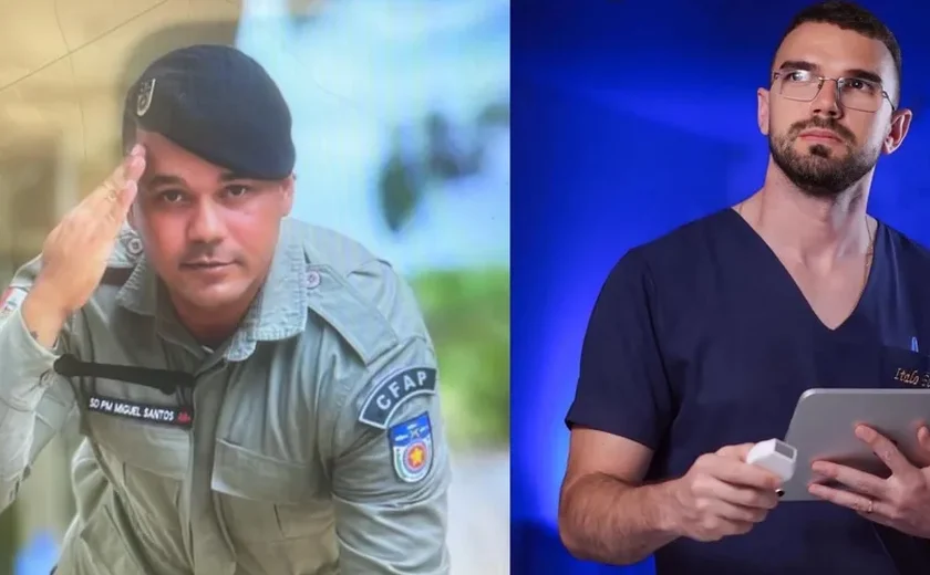 Homem encontrado sem vida em quarto de motel foi morto por policial militar