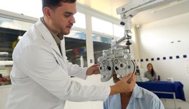 Mutirão leva consultas, exames e atendimento oftalmológico ao Pilar