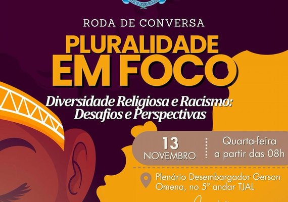 SSP abre inscrições para evento sobre diversidade religiosa e combate ao racismo