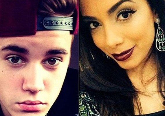 Justin Bieber pede para conhecer Anitta e é aguardado na festa da cantora