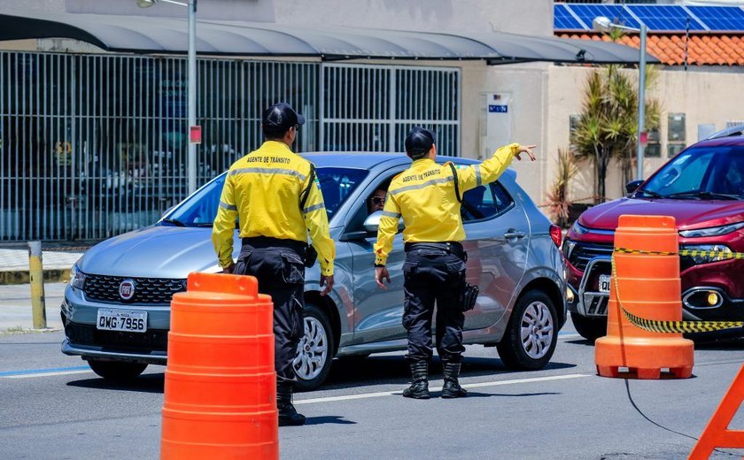 Novos estudos da Braskem alteram trânsito em bairros de Maceió