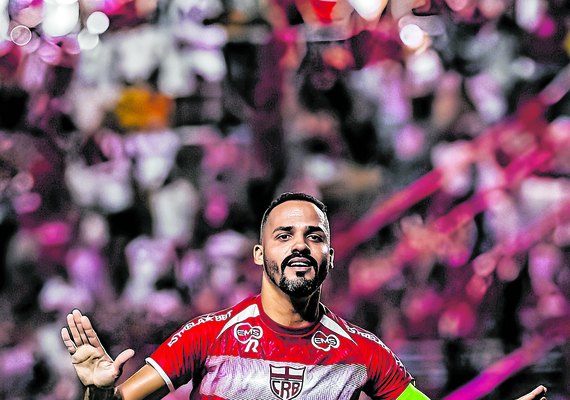 CRB encerra preparação para jogo com Ferroviário