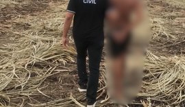 Homem é preso em flagrante por estupro de vulnerável na Barra de Santo Antônio