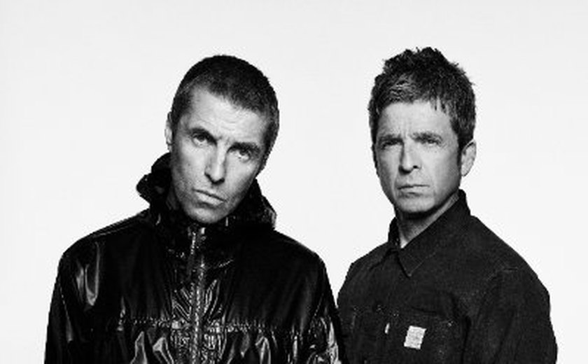 Liam e Noel Gallagher confirmam retorno do Oasis 15 anos após separação