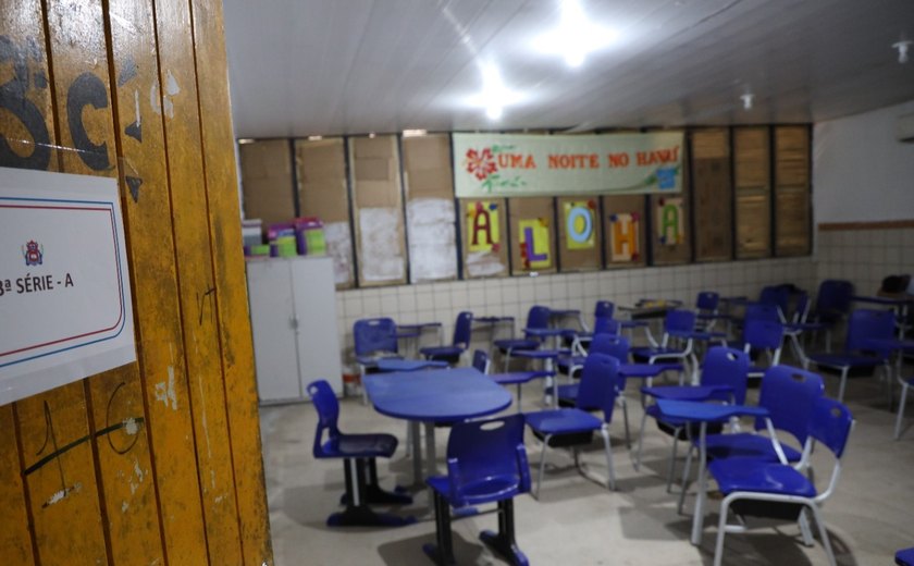 Fiscalização aponta falhas e MP/AL exige ação imediata nas escolas do Cepa