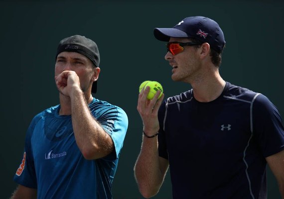 Bruno Soares e Jamie Murray vencem e vão às 4ªs do Masters 1000 de Miami