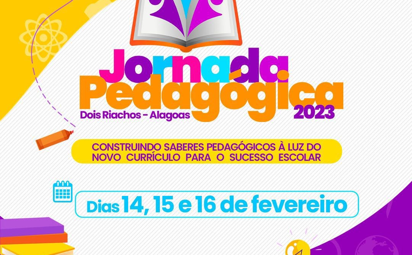 Em parceria com a prefeitura, Instituto Terra Solidária promove Jornada Pedagógica em Dois Riachos