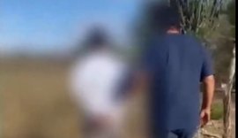 Polícia Civil cumpre mandado de prisão preventiva por estupro de vulnerável em Piranhas