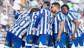 CSA move ação contra a FFU para ter direito a voto