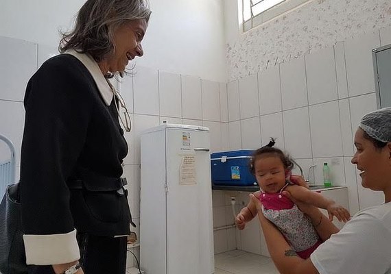 Cármen Lúcia em MG: 'Nenhuma criança deve nascer numa penitenciária'
