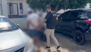 Polícia prende foragido suspeito de integrar grupo especializado em assaltos a bancos