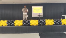 Agreste Saneamento reforça cultura de segurança no trânsito durante o Maio Amarelo