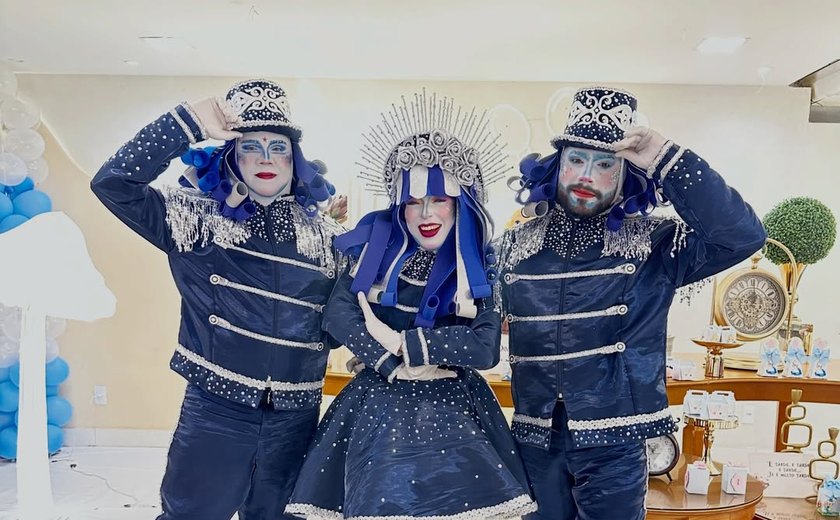 Parque Shopping promove especial de Carnaval para o público infantil