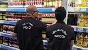 Procon Maceió registra estabilidade no menor preço da Cesta Básica em outubro
