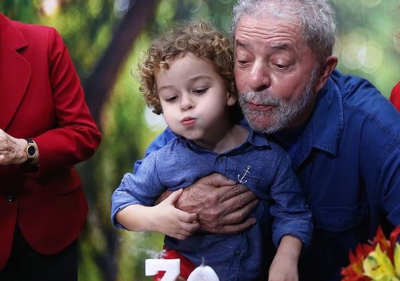 Morre em Santo André o neto de sete anos do ex-presidente Lula