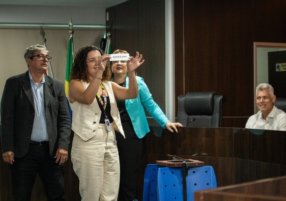 TRE/AL define ordem da propaganda eleitoral gratuita para as Eleições