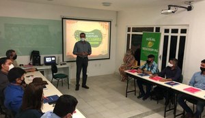 Sistema OCB/AL realiza II Encontro de Coops Agropecuárias do Projeto Roça Cooperativa