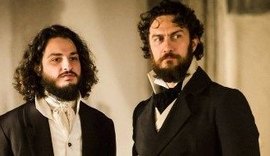 Nos próximos capítulos! Thomas usa Hugo para tomar o trono de Dom Pedro