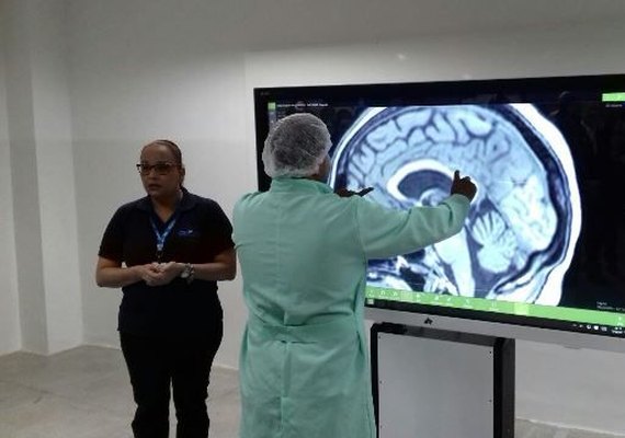 Em parceria com a Santa Casa, Cesmac inaugura novo laboratório de Anatomia