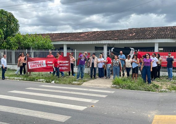 Sintufal e CLG intensificam mobilização em Penedo com diálogo e ato público