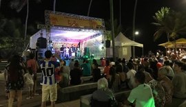 Pôr do Sol Cultural anima mais um final de semana na orla de Maceió