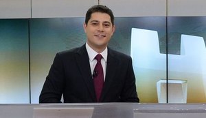Globo define substituto de Evaristo Costa no “Jornal Hoje”