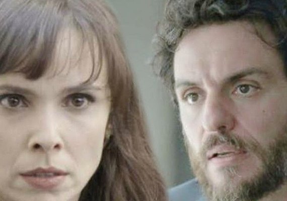Desmascarada! Caio descobre que Irene é na verdade Solange Lima