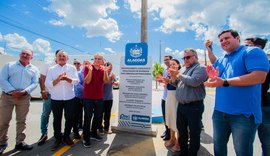 Governo entrega obras de pavimentação e barragens em Pariconha