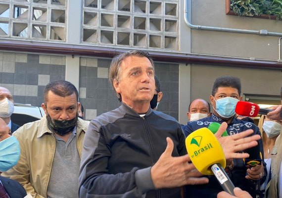 Presidente Jair Bolsonaro recebe alta médica