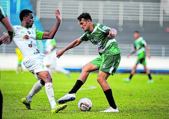 Coruripe e Zumbi decidem o título Alagoano da Série B