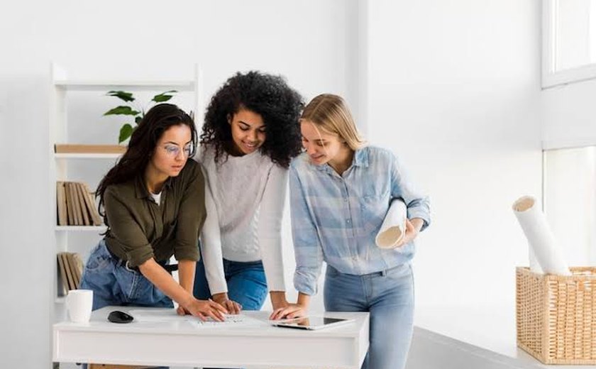Alagoas registra avanço da liderança feminina nas empresas