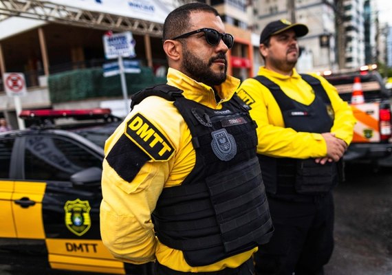 Agentes do DMTT seguem rastreamento por GPS e recuperam motocicleta furtada na Pajuçara