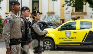Polícia Militar reforça segurança para eleições de conselheiros tutelares em Alagoas