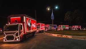 Maceió recebe Caravana Iluminada da Solar Coca-Cola nesta quarta (17)