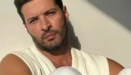 Ator Leandro Lima é internado às pressas após ingerir gasolina