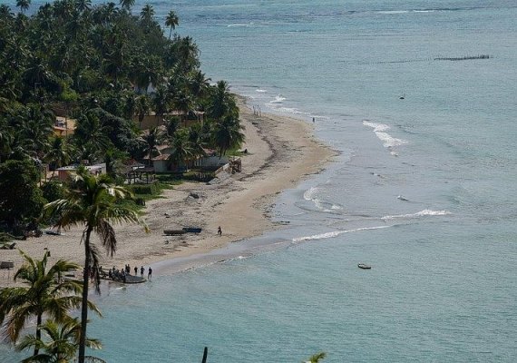 Reserva Bica da Pedra é a nova atração turística em Japaratinga