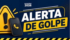 TRE/AL alerta para tentativa de golpe por telefone