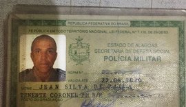 Tenente-coronel alagoano sofre tentativa de assalto em lanchonete