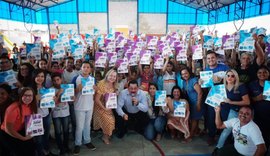 Rio Largo promoveu três dias de aulão para os alunos que participarão do SAEB